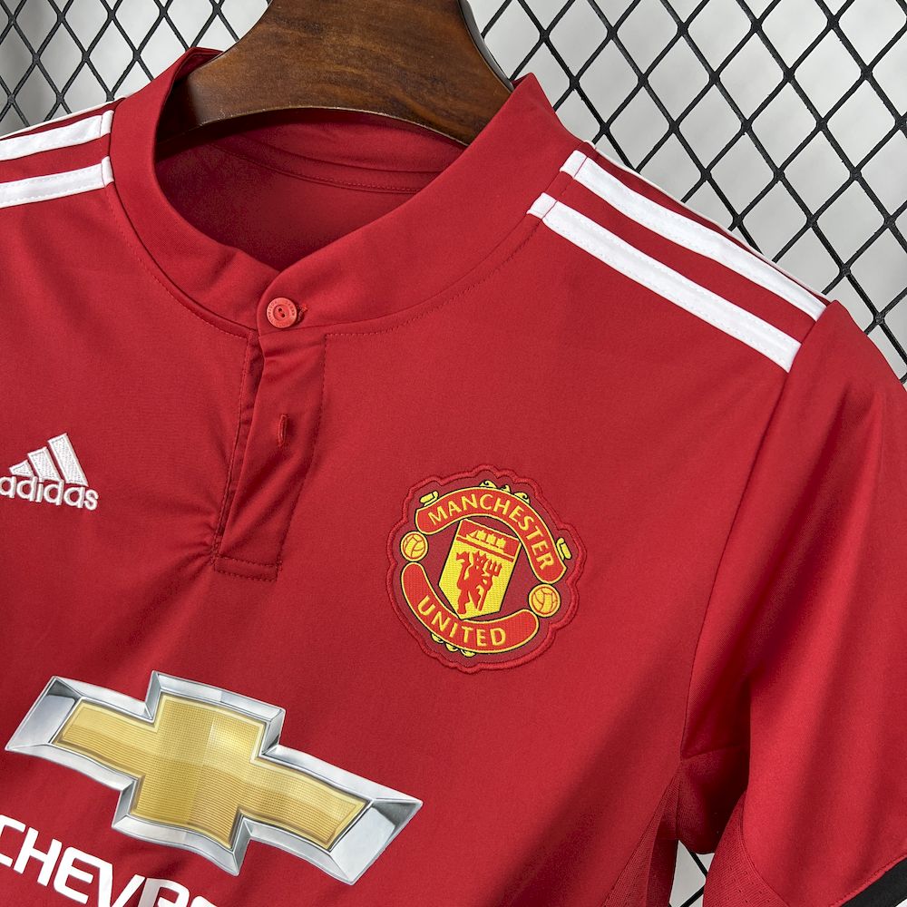 Manchester United Retro 17-18