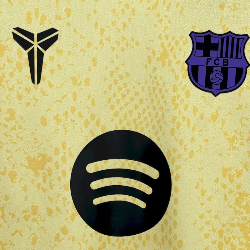 Barcelona Edição Especial 25-26