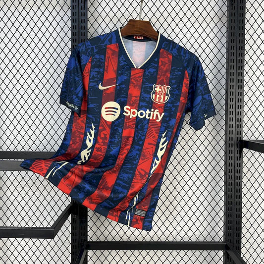 Barcelona Edição Especial 25-26