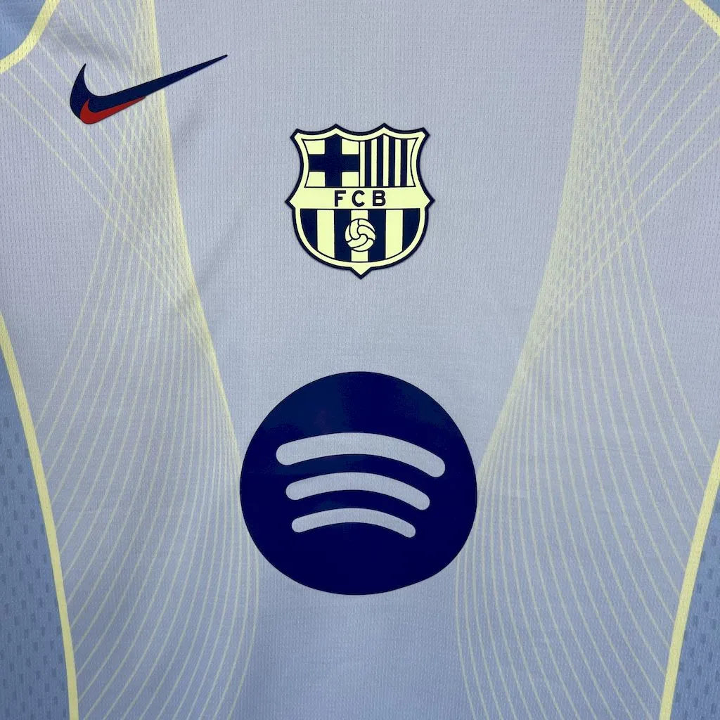 Barcelona Edição Especial 25-26