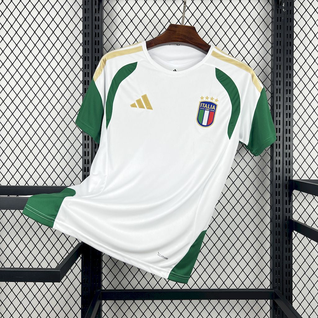 Itália - Camisola Pré-Jogo 26-27