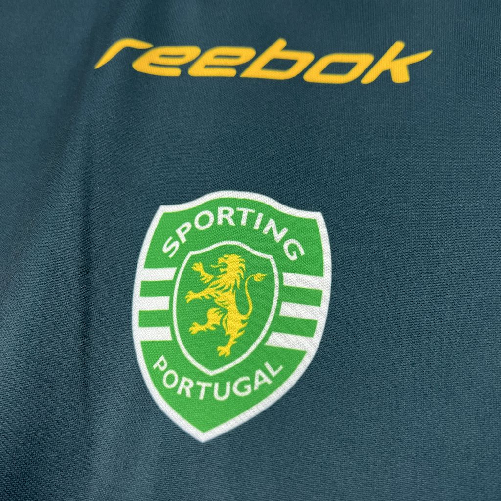 Sporting Retro 02-03