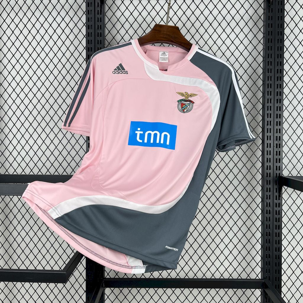 Retro Benfica 2007-2008