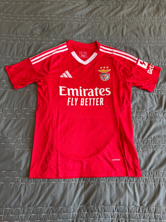 Principal Benfica 24-25