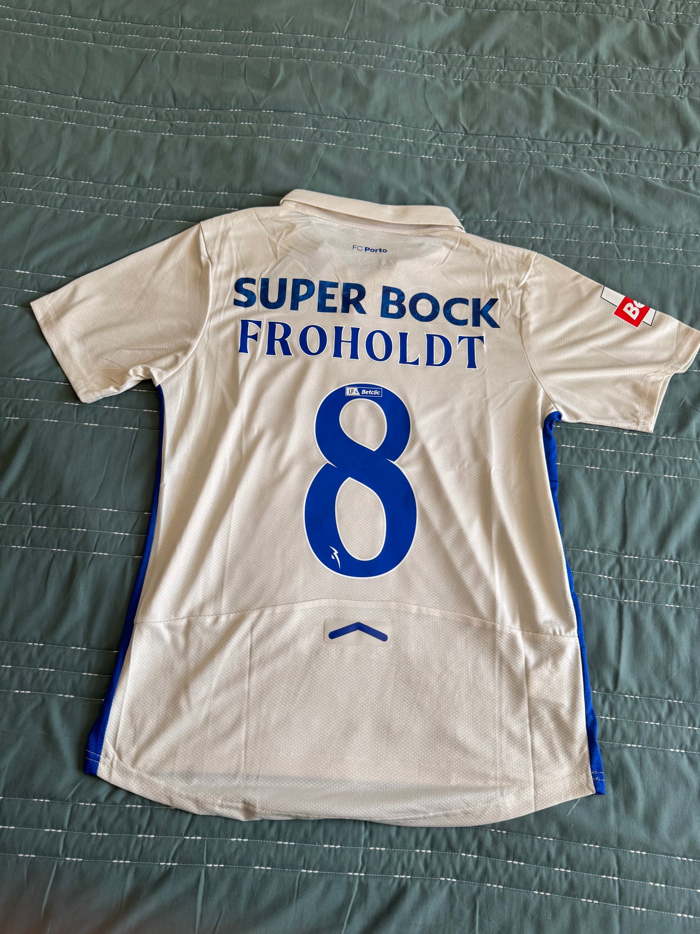 Froholdt Porto 25-26