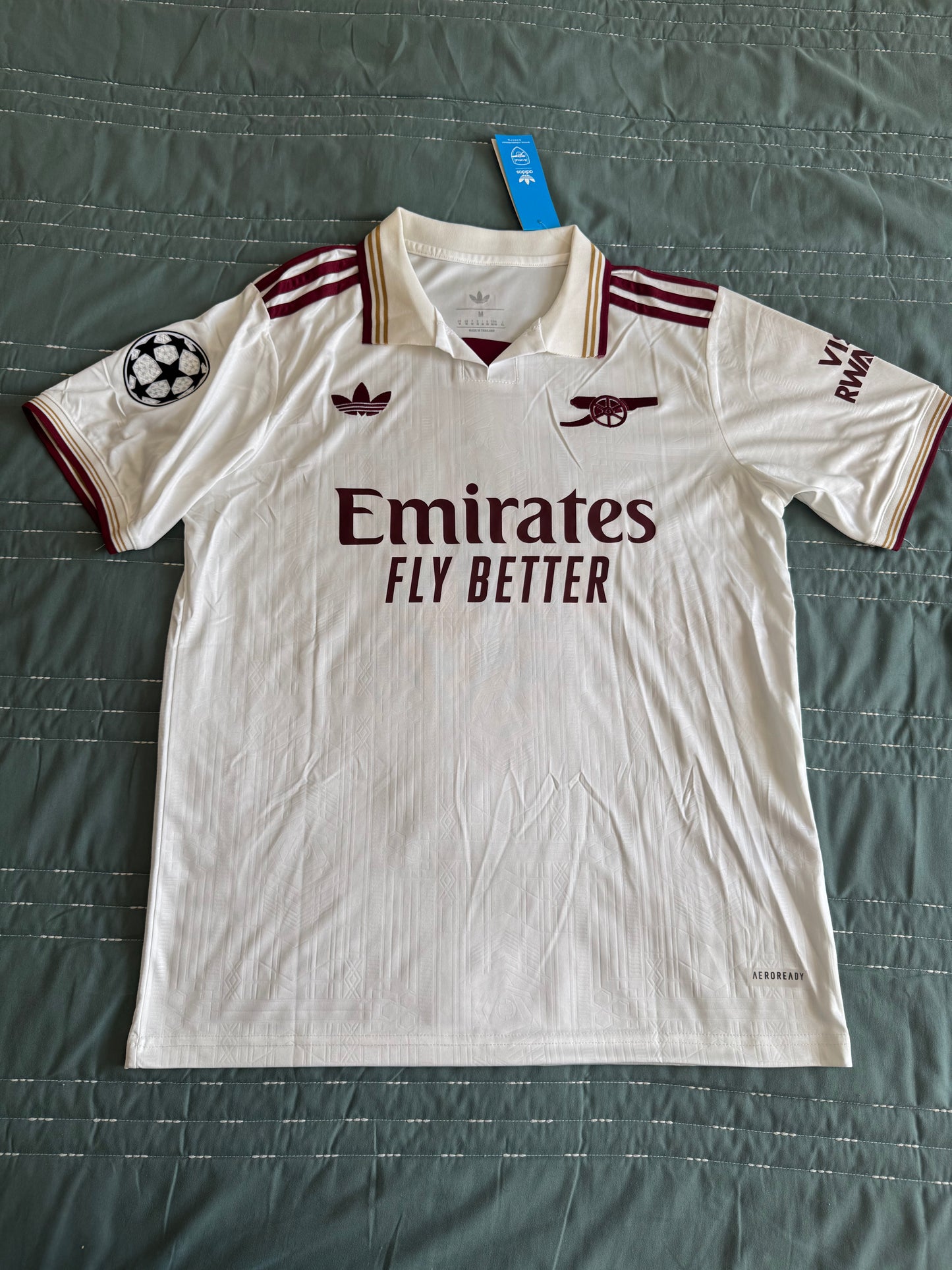 Arsenal Gyökeres 25-26