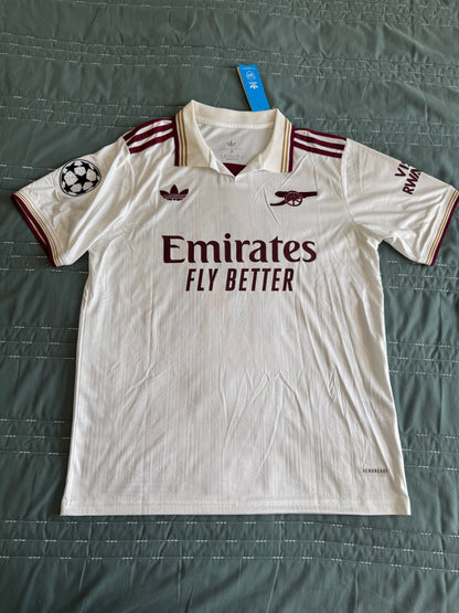 Arsenal Gyökeres 25-26