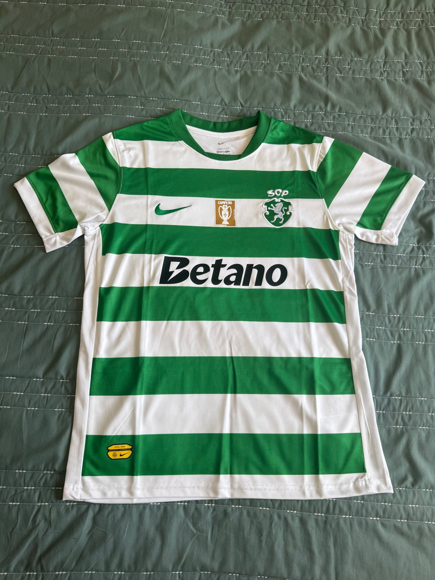 Especial Sporting 25-26