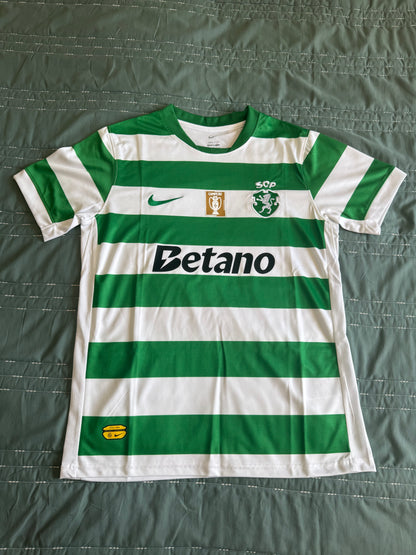 Especial Sporting 25-26