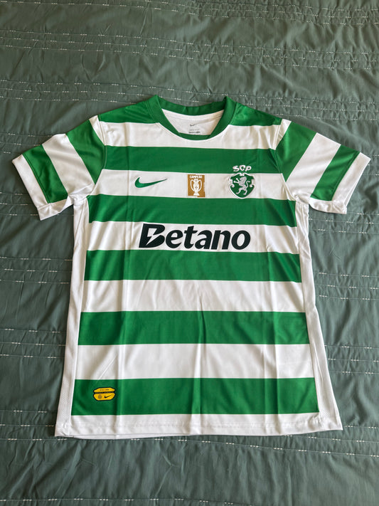 Especial Sporting 25-26