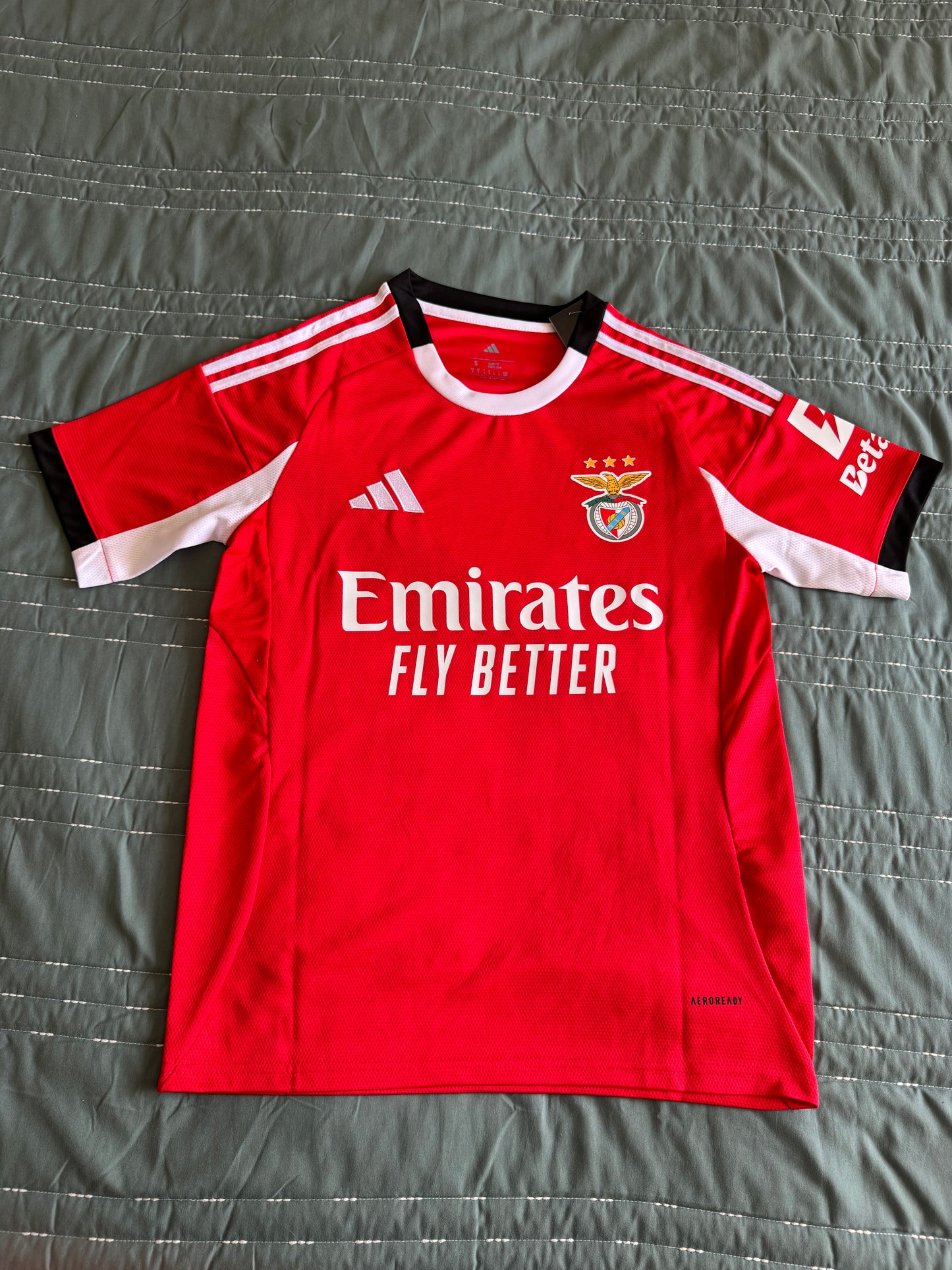 Otamendi Benfica 25-26