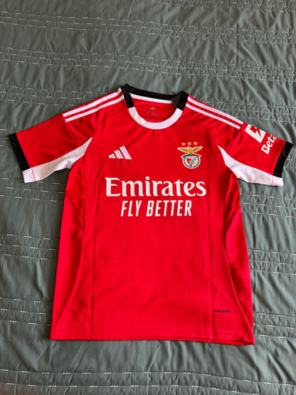 Otamendi Benfica 25-26