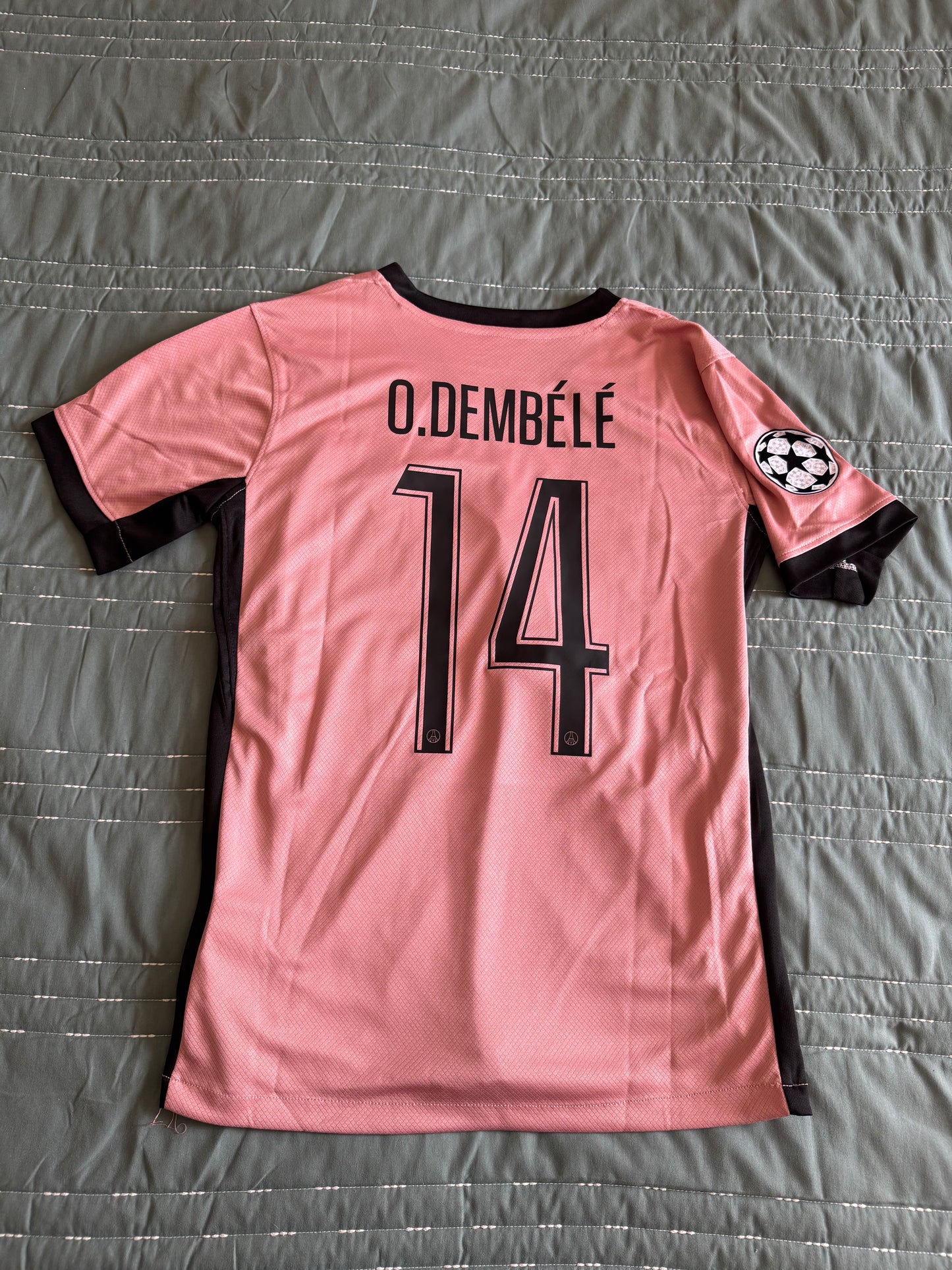 O. Dembélé PSG 25-26