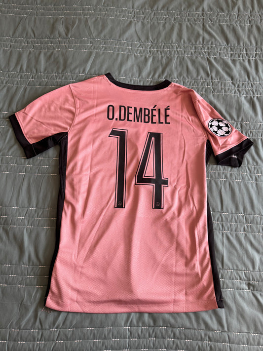 O. Dembélé PSG 25-26