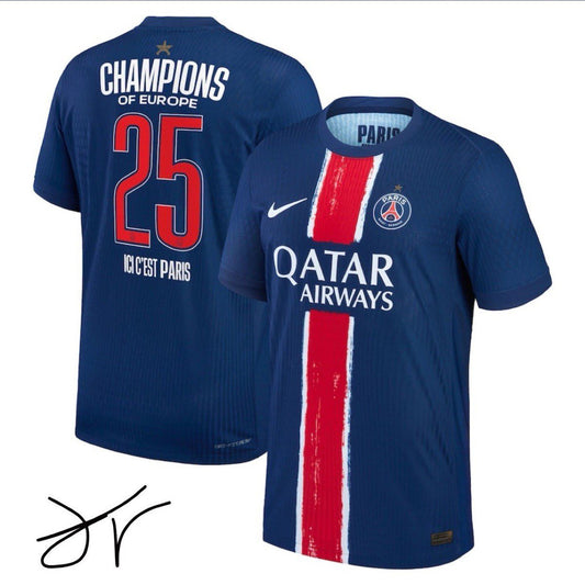 Edição Especial PSG 24-25