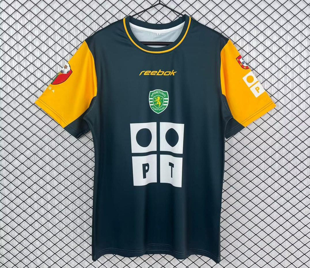 Retro Sporting 2001-2002