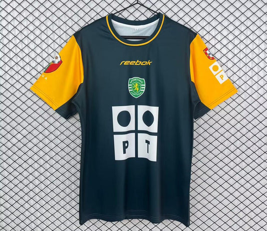 Retro Sporting 2001-2002