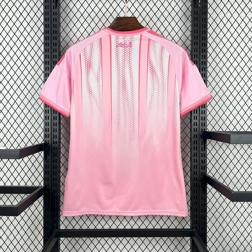 Argélia - Camisola Pré-Jogo 26-27