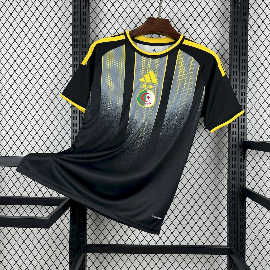 Argélia - Camisola Pré-Jogo 26-27