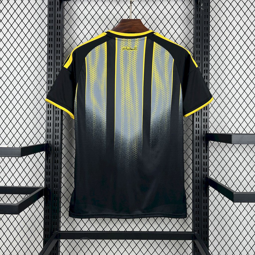 Argélia - Camisola Pré-Jogo 26-27