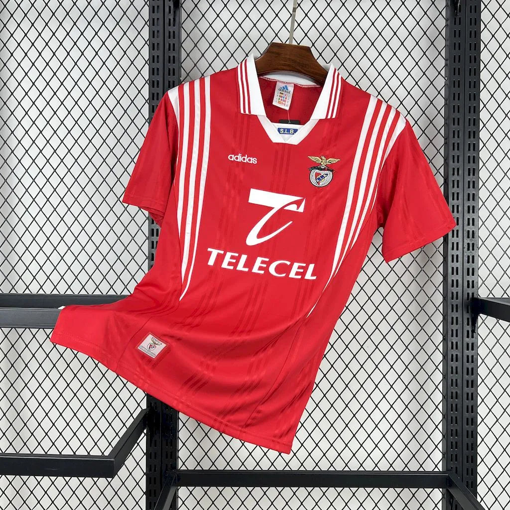Retro Benfica 1997-1998