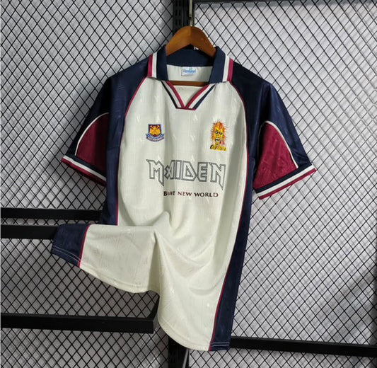 Retro West Ham