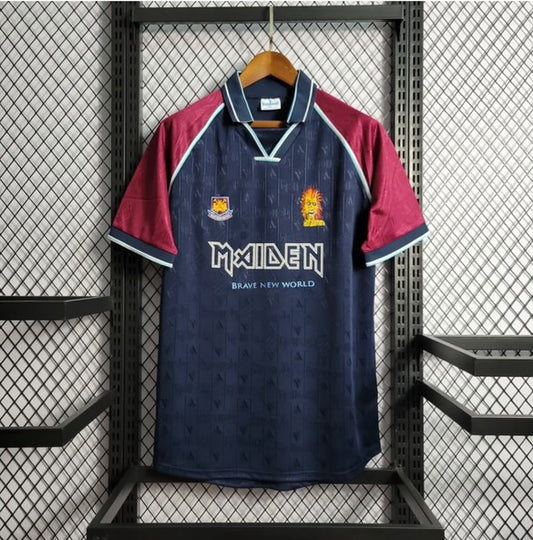 Retro West Ham