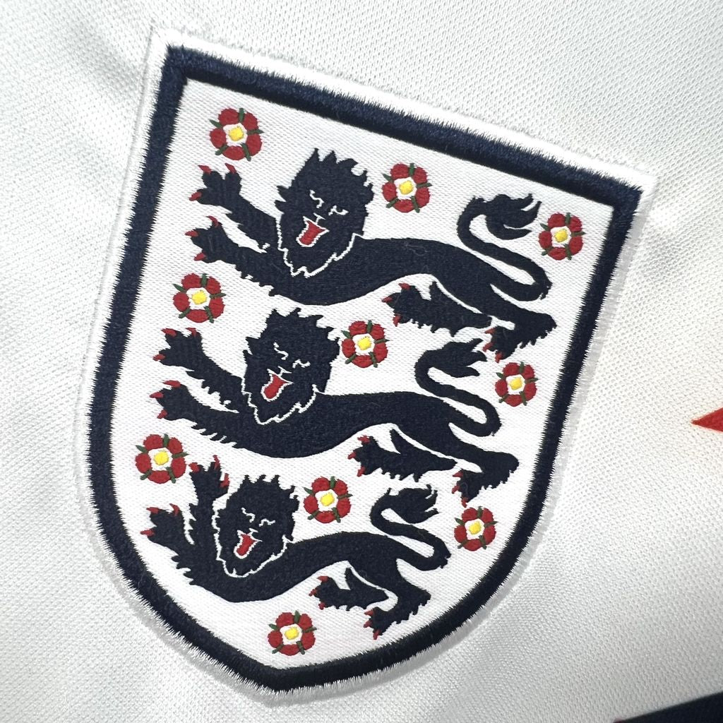 Inglaterra - Edição Especial 26-27