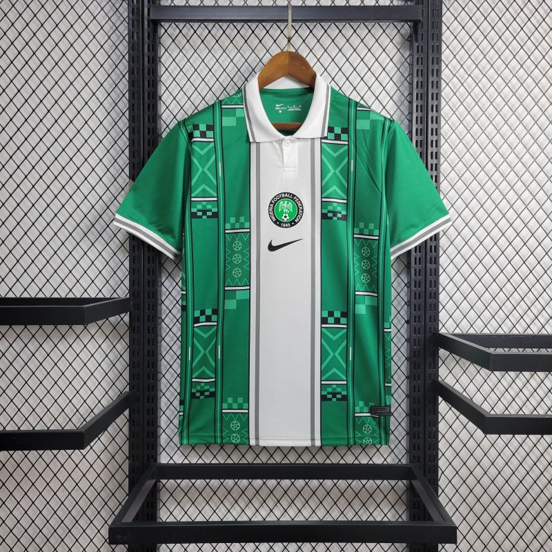 Edição Especial Nigéria