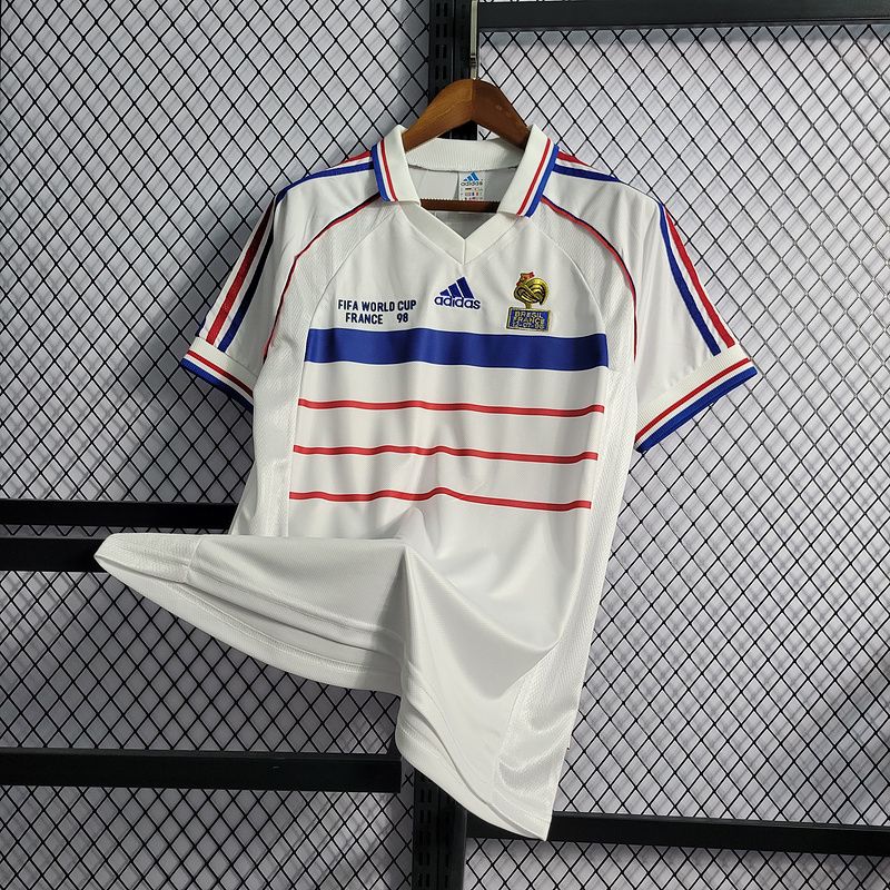 Retro França 1998