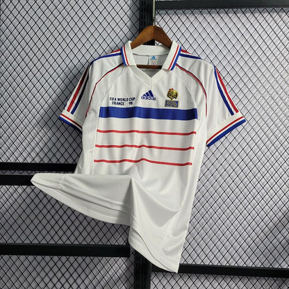 Retro França 1998