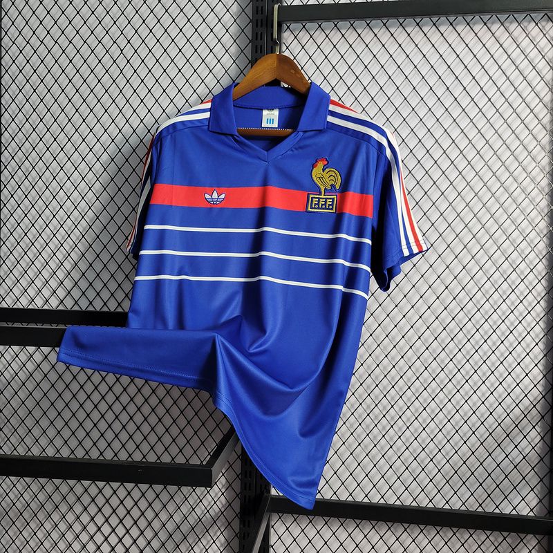 Retro França 1984