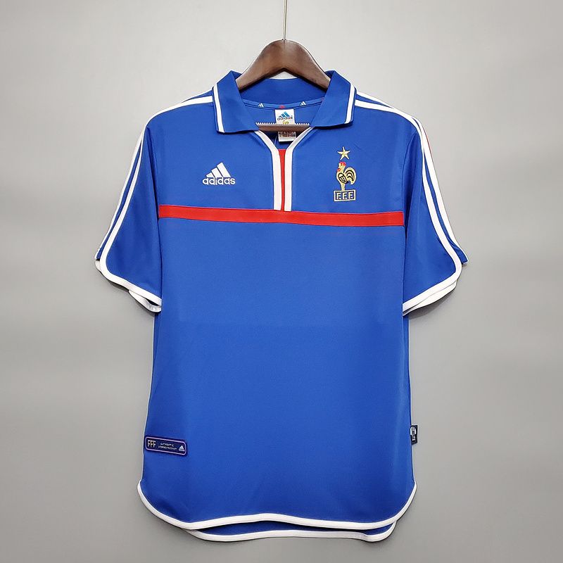 Retro França 2000