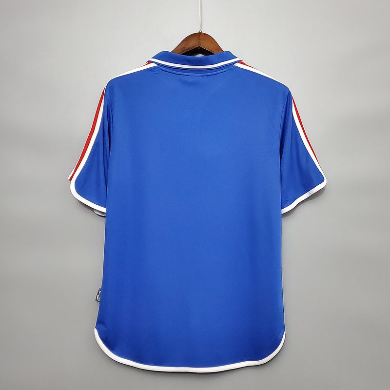 Retro França 2000