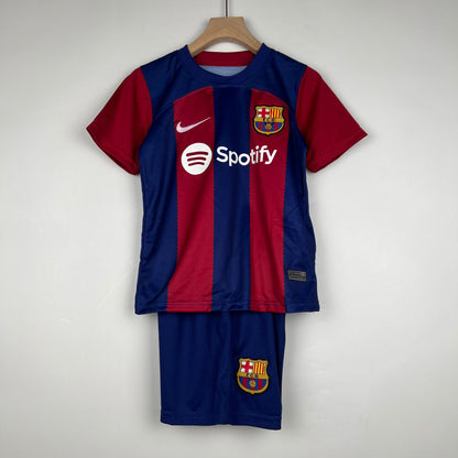 Kit Criança Principal Barcelona