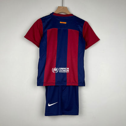 Kit Criança Principal Barcelona