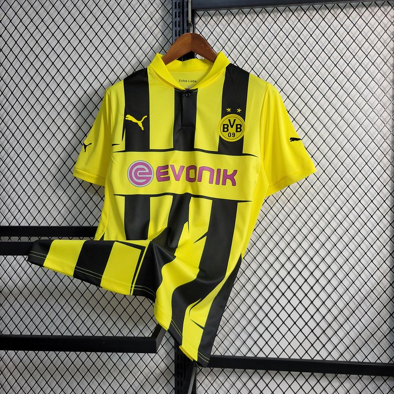 Retro Dortmund 2012-2013