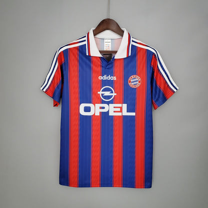 Retro Bayern Munich 1995-1996