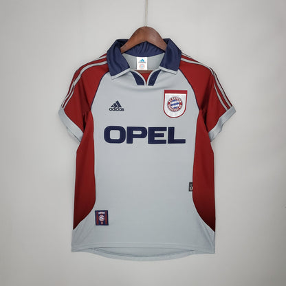 Retro Bayern Munich 1998-1999