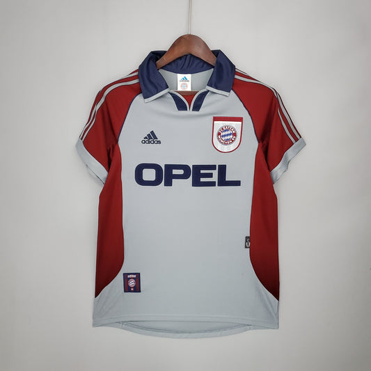 Retro Bayern Munich 1998-1999