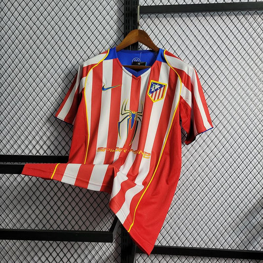 Retro Atlético Madrid 2004-2005