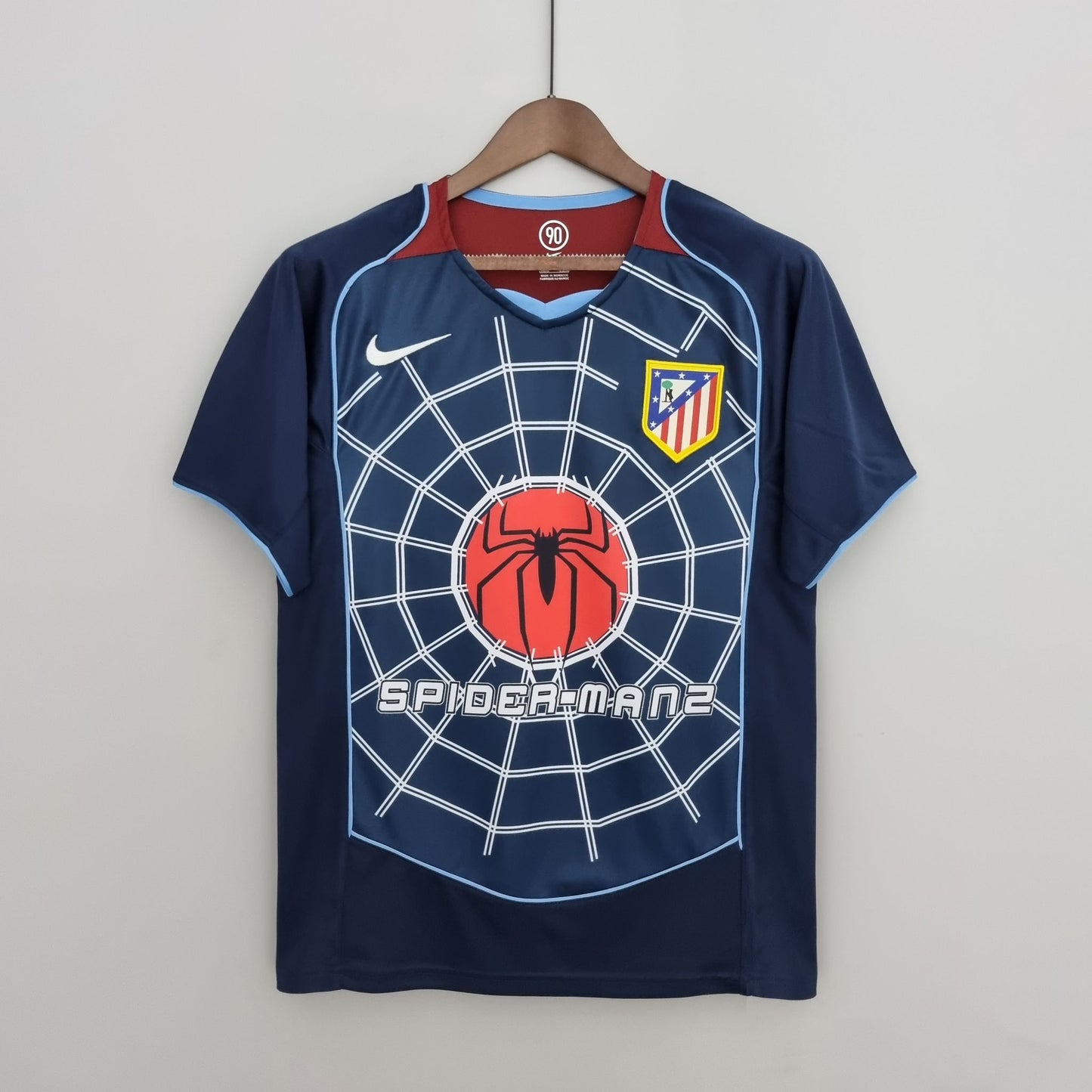 Retro Atlético Madrid 2004-2005