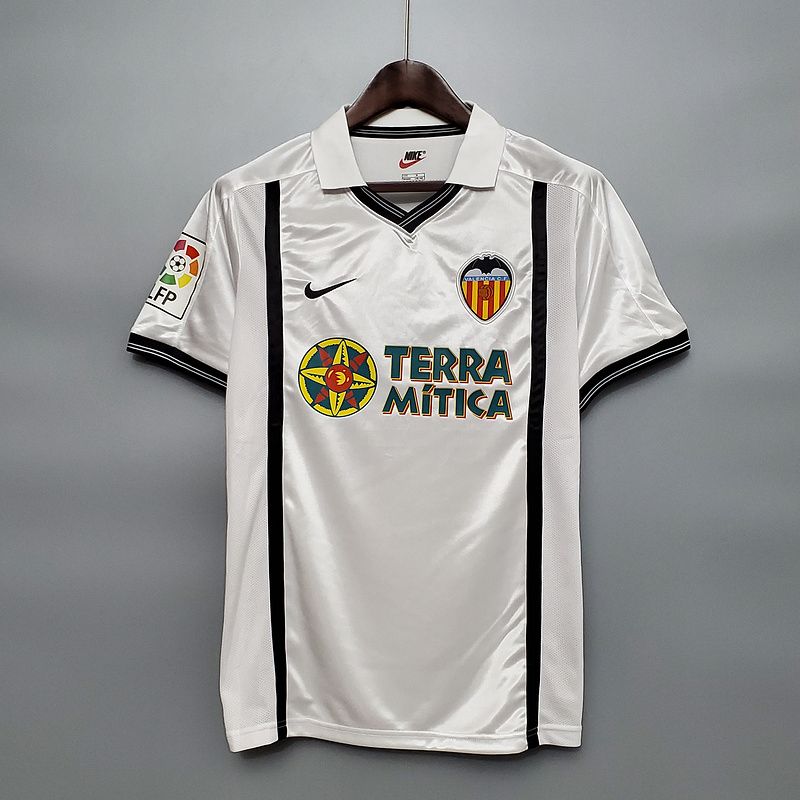 Retro Valência 2001-2002