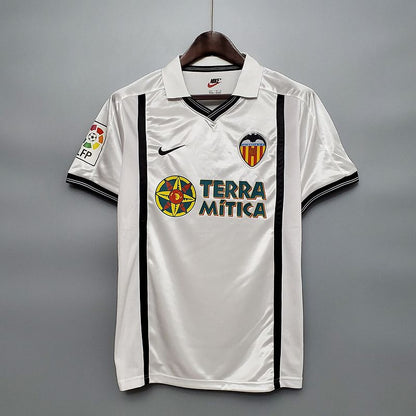 Retro Valência 2001-2002