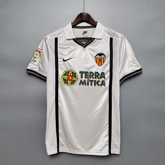 Retro Valência 2001-2002