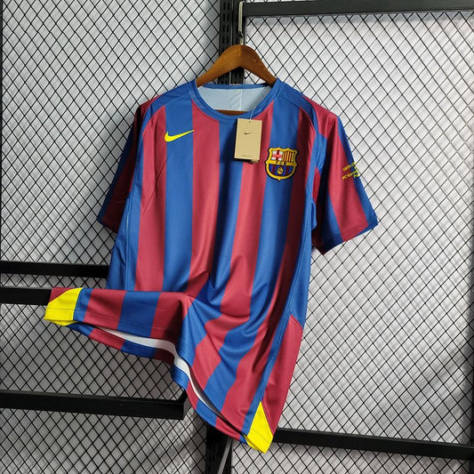 Retro Barcelona 2006-2007