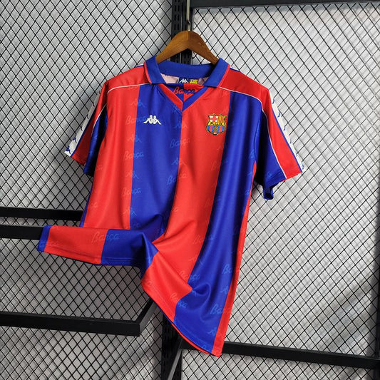 Retro Barcelona 1992-1993