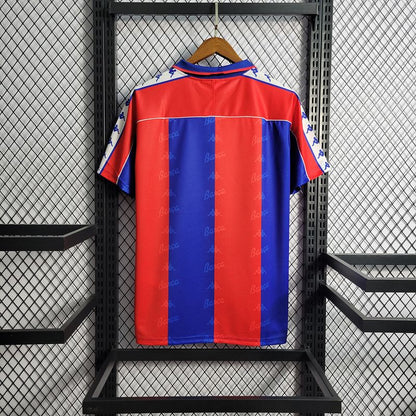 Retro Barcelona 1992-1993