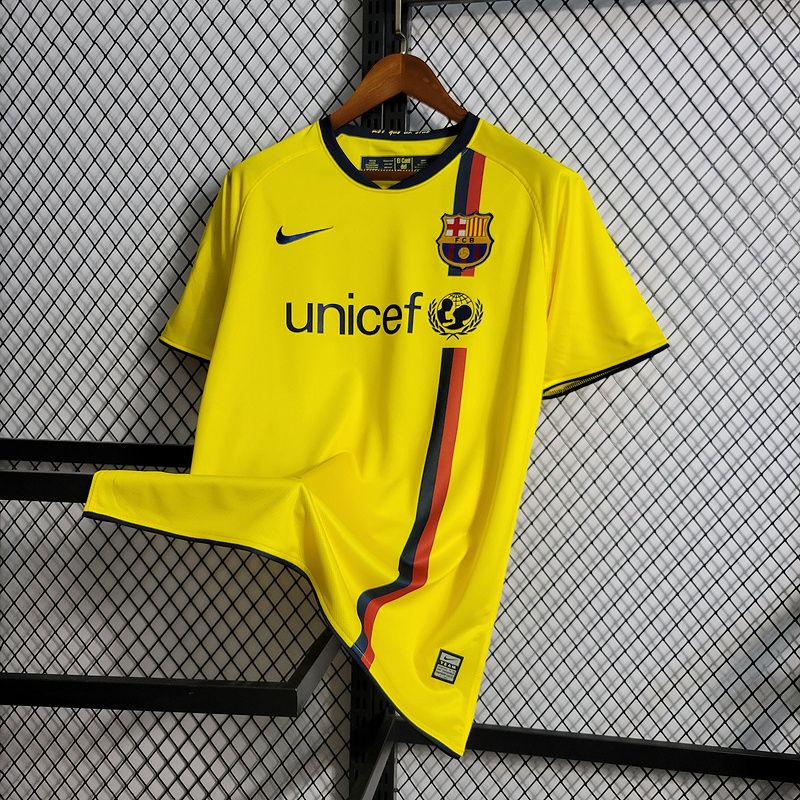 Retro Barcelona 2008-2009