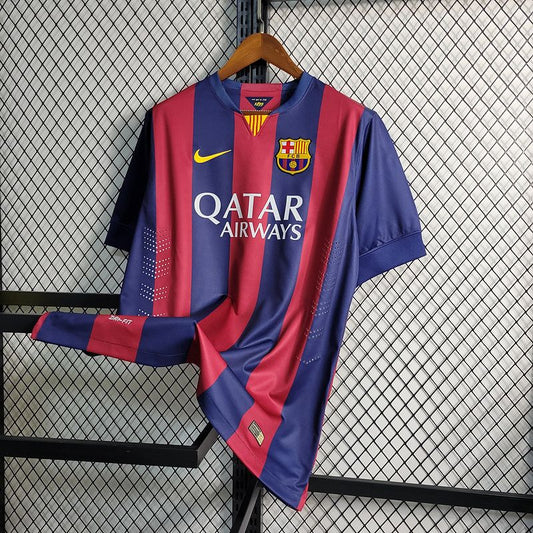 Retro Barcelona 2014-2015